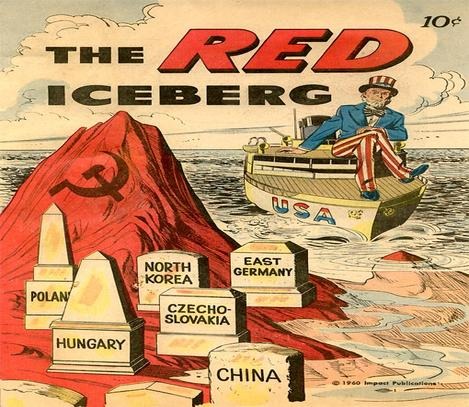 The Red Iceberg The Red Iceberg