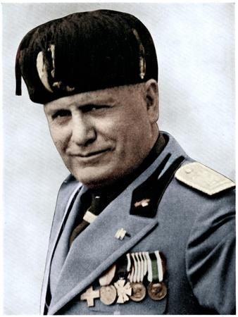 Mussolini